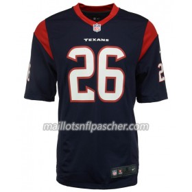 Maillot Houston Texans Lamar Miller 26 Nike Bleu - Homme